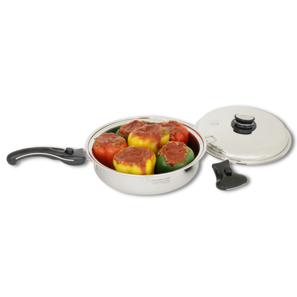 Saladmaster 11 Inch Large Skillet — Amazing Enterprise, LLC